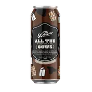 The Bruery All The Chocolate Cows Bourbon Barrel Aged Imperial Milk Stout 473ml Can