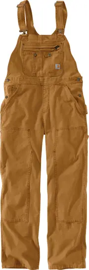 Carhartt Crawford, dungarees women , color: Brown , size: XL