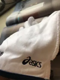 在飛比找Yahoo!奇摩拍賣優惠-日本製Asics亞瑟士高爾夫球手套