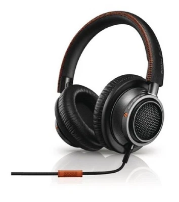 Philips Fidelio L2 Hi-Res Audio Over-Ear Headphones With Mic