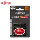 Fujitsu富士通 低自放電4號900mAh鎳氫充電電池 HR-4UTHC 公司貨