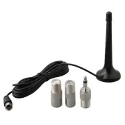 Perfect Solution For FM Stereo Systems Magnetic Base Antenna With 3meters Cable