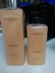 Pecksniff's Ginger And Patchouli Shower Gel & Hand Wash