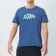 Nike Dri-FIT UV Miler S72 男款 藍色 跑步 訓練 運動 短袖 FB7947-491