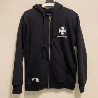 在飛比找Yahoo!奇摩拍賣優惠-二手M號 CHROME HEARTS CLASSIC CRO