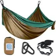 Upgreaded 9 FT Hammocks for Outdoor, Camping, Backyard, Patio- Two Person Hammoc