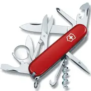 Victorinox - Swiss Army Knife Explorer Red 17 Function - 1.6703