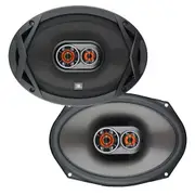 JBL CLUB 9630 6x9" 3-Way 240W Car Speakers