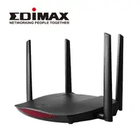 在飛比找Yahoo奇摩購物中心優惠-Edimax RG21S AC2600 MU-MIMO 智慧