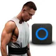Gym Timer - Deep Timer, Stopwatch to help track rest time, Vibrating timer, S...