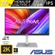 【ASUS 華碩】ProArt PA278CGV 27型 IPS QHD 144Hz USB-C 專業螢幕(95% DCI-P3/FreeSync)