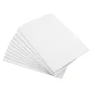 10Pcs B5 Memo Note Pads Grids Notebook Writing Scratch Pad w 40 Sheets