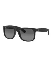 [Ray-Ban] Justin Black RB4165 Polarised Sunglasses