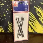 Lima Ho N SCALE Model Train 30 DEGREE CROSSING 45 0522