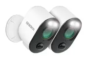 Uniden Guardian App Cam Solo Pro Twin Pack APPCAM SOLO PRO TWIN PACK