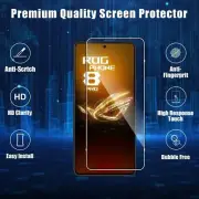 1st Class Tempered Glass Screen Protector Asus ROG Phone 8/Pro Zenfone 11 Ultra