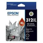 Epson 312XL High Capacity Claria Photo HD Black Ink Cartridge