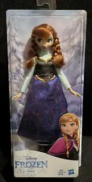 DISNEY FROZEN ANNA 12” FIGURE HASBRO
