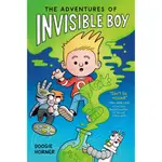 THE ADVENTURES OF INVISIBLE BOY/DOOGIE HORNER【三民網路書店】