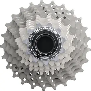 Shimano Dura-Ace CS-9000 11 Speed Road Cassette 11-25T