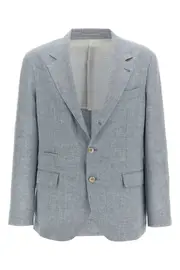 BRUNELLO CUCINELLI Linen Blazer