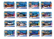 Hot Wheels Pull-Back Speeders 1:43 Scale Vehicle - Assorted (Randomly Selected)