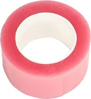 Nano Tape Bubble Kit, DIY Elastic Tape Balloon Stimulate Creativity Relieve Pressure for Wedding Scenes (Pink)