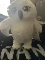 Harry Potter Build-A-Bear Hedwig the Owl Plush
