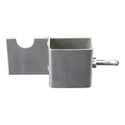 Left Skewer Support Bracket Stainless Steel Suit 25kg Motor from The BBQ Store - SSB-6002L