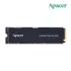 【Apacer 宇瞻】PB4480 M.2 PCIe 1TB Gen4x4 NAS 固態硬碟