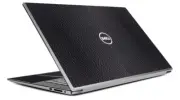 LidStyles Carbon Fiber Laptop Skin Protector Decal Dell Precision 5550 / 5560