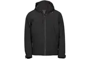 Tee Jays Mens Waterproof Jacket (Black) - UTPC5561