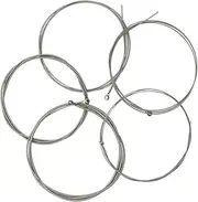 Totority 5-string Electric Bass Replacement Strings Set Alloy for Bass Instruments Accessories