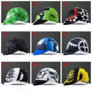 2024 Men's Cycling Cap Vintage Sports Riding Running Bike Cycle Helmet Hat