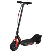 Razor E300 Hd Electric Powered Ride On Motorised Scooter Black/Red Teen Toy 13y+