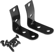 GRADENEVE Box Car Rapair Kit Car Hinge Repair Car Hinge Kit Light-weight Hinge Repair Kit B6 Repair Kit Easy to Install Hinge Repair Kit A4 Repair Kit B6 Hinge S4 Repair Kit Car Kit Black