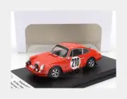 1:43 TROFEU Porsche 911T Coupe #210 Win.Rally Montecarlo 1968 Elford TRFDSN173 M