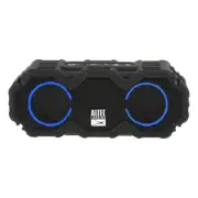 Altec Lansing Mini LifeJacket Jolt Bluetooth Speaker with Lighting Effects(NEW)