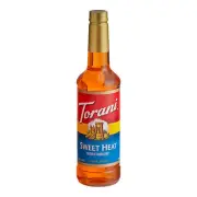 Torani Sweet Heat Flavoring Syrup 750 mL Plastic Bottle 880600149