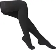YOSADIER 1Pair Compression Knee High Socks for Varicose Veins Relief Breathable Stretchable Support Stockings for Men Women Open Toed Design for Comfort Muscle Support