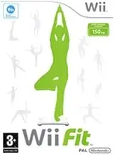 Wii Fit [Game Only] [Nintendo Wii] - Game