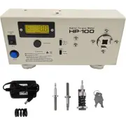Digital Torque Meter - HP-100 Portable Torsion Meter Screw Driver Wrench Meas...