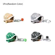 Mini for Turtle Fidget Squeeze Keychain for Prank Props Toy Decompression