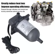 1500W 120V Engine Heater Self-Circulation Start Coolant Pre Heater Thermostat