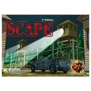 [LatestBuy] SCAPE 2nd Edition Card Game