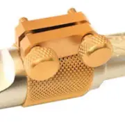 Oleg Ligature #03 for Slim Metal Alto Sax Mouthpieces