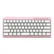 Filco Majestouch MINILA-R Convertible 雙模藍芽機械鍵盤 草莓粉