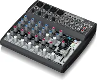 在飛比找Yahoo!奇摩拍賣優惠-♪♪學友樂器音響♪♪ Behringer XENYX 120