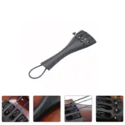 Violin Tailpiece Accessories String Board Parts Finetuner