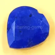 Natural 521.5 Ct Heart Cut African BIG Blue Sapphire IGL Loose Gemstone 5MST